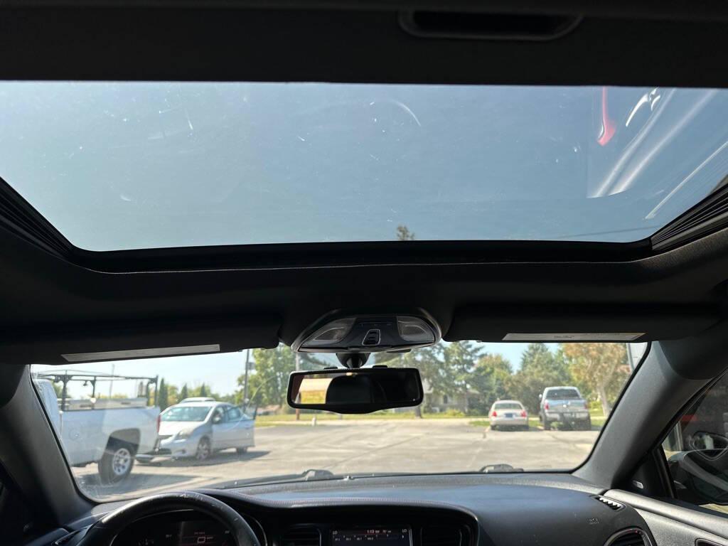 used 2015 Dodge Dart car, priced at $7,780