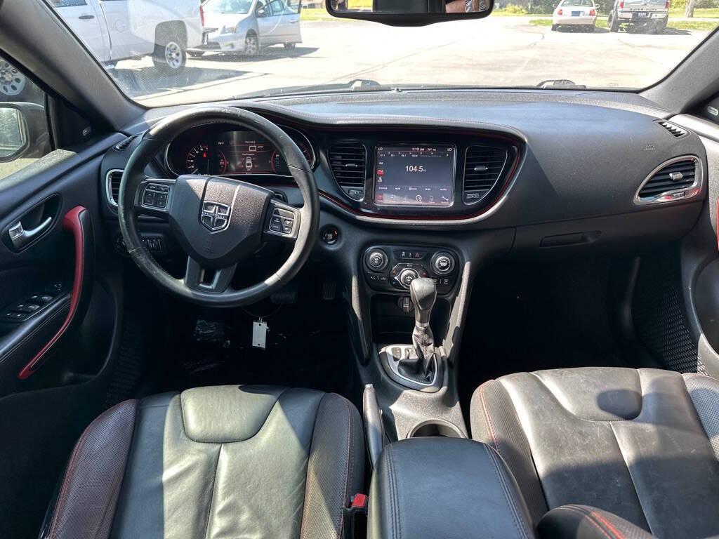 used 2015 Dodge Dart car, priced at $7,780