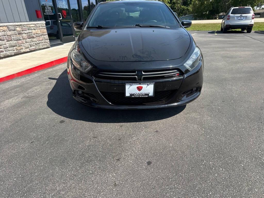 used 2015 Dodge Dart car, priced at $7,780