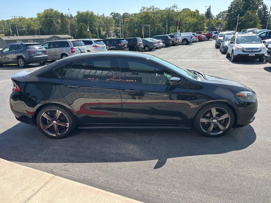 used 2015 Dodge Dart car, priced at $7,780