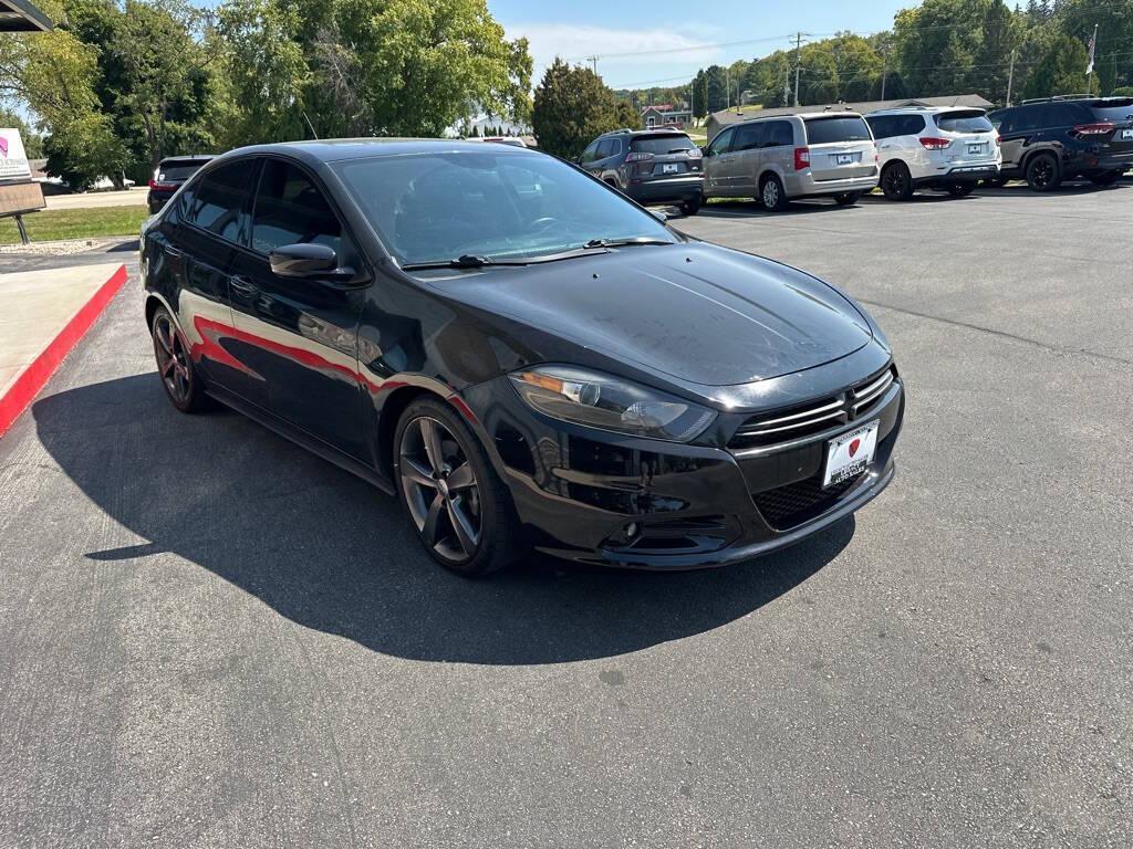used 2015 Dodge Dart car, priced at $7,780
