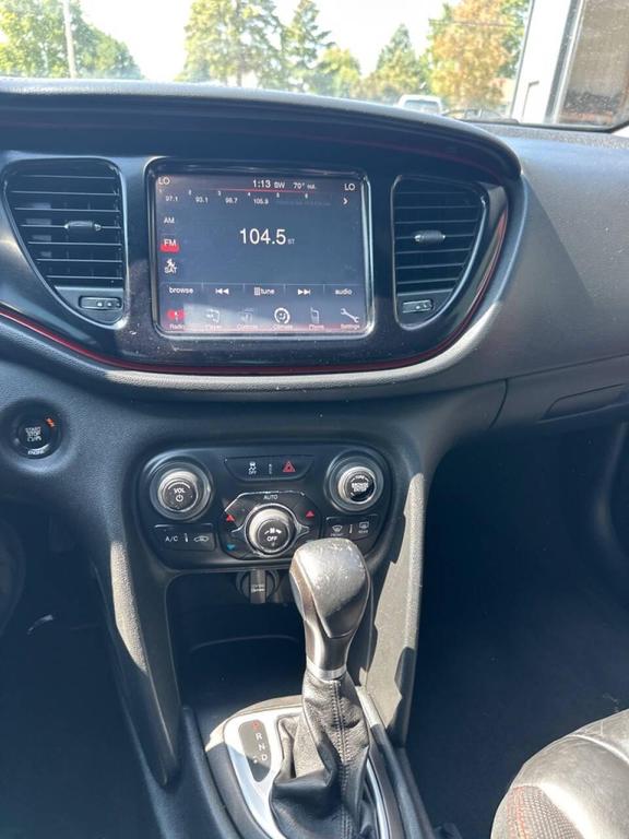 used 2015 Dodge Dart car, priced at $7,780