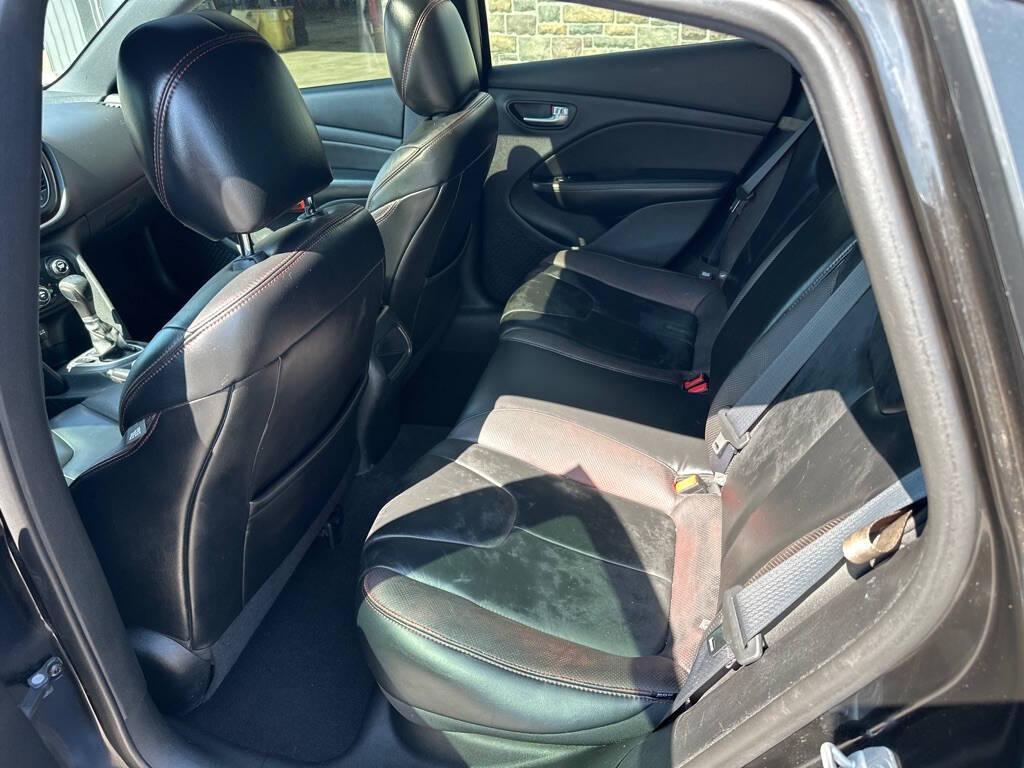 used 2015 Dodge Dart car, priced at $7,780