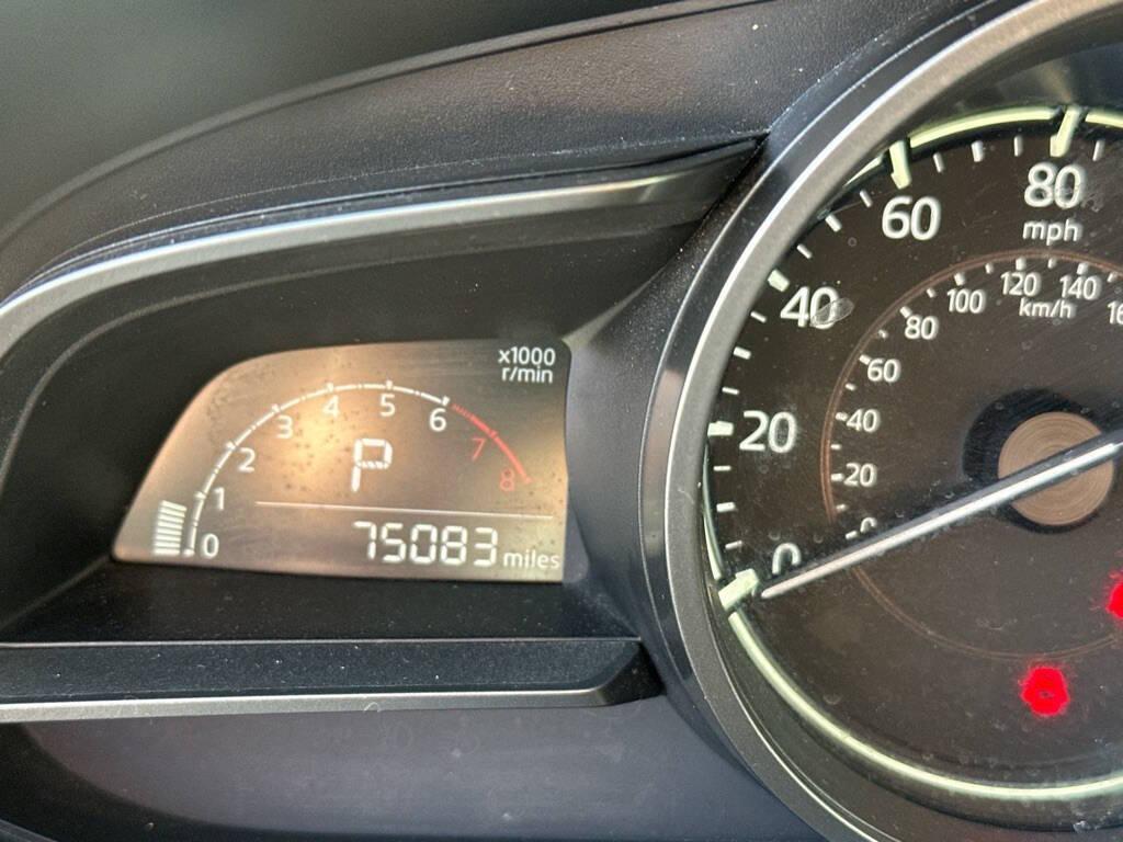 used 2018 Mazda Mazda3 car, priced at $15,599
