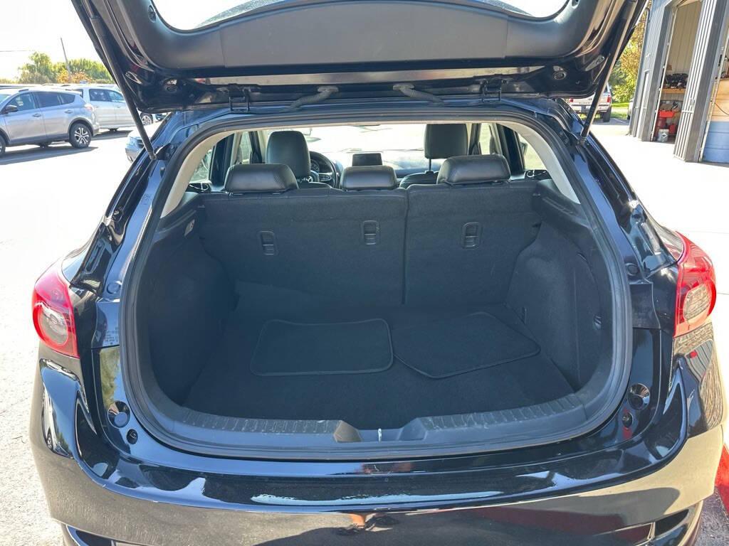used 2018 Mazda Mazda3 car, priced at $15,599
