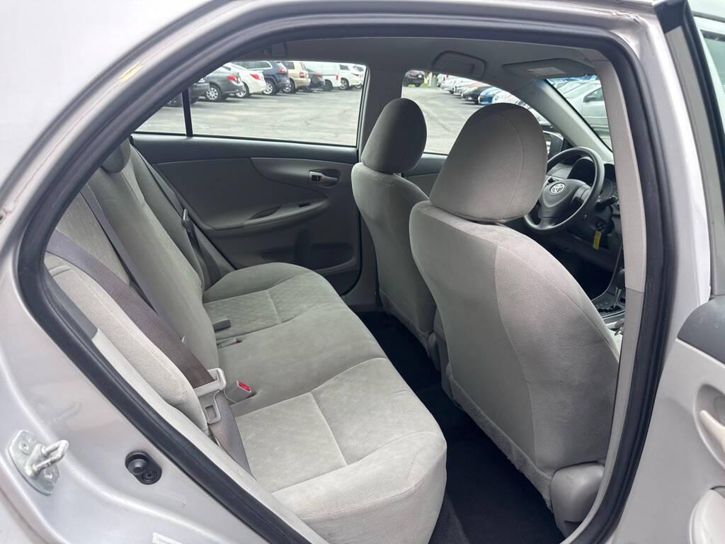 used 2009 Toyota Corolla car, priced at $7,888