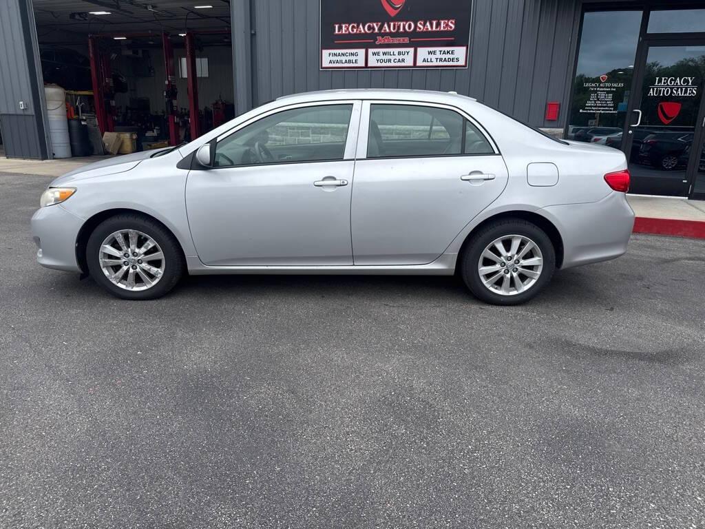 used 2009 Toyota Corolla car, priced at $7,888