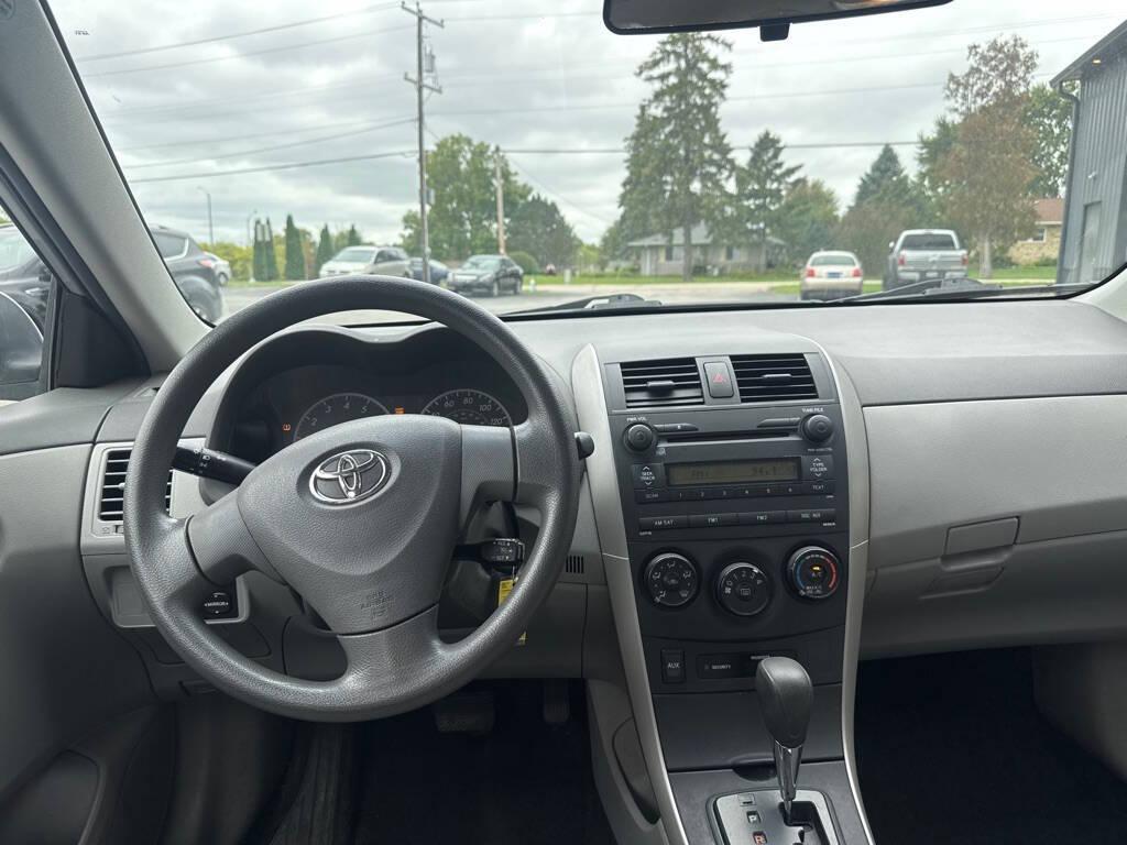 used 2009 Toyota Corolla car, priced at $7,888