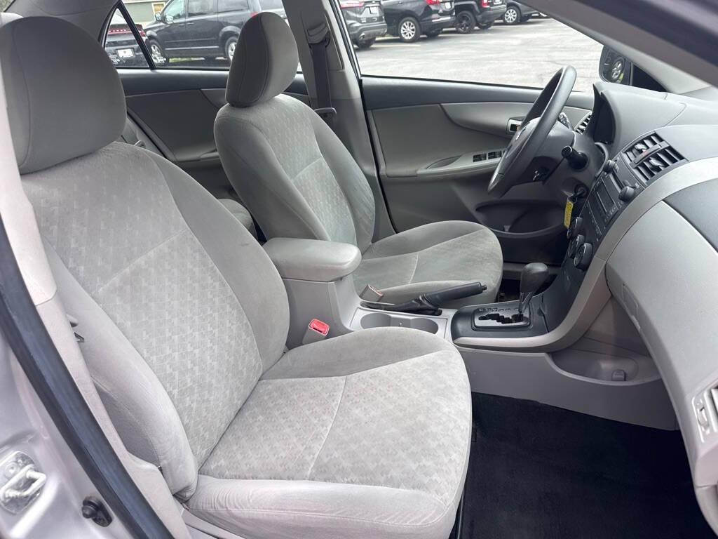 used 2009 Toyota Corolla car, priced at $7,888