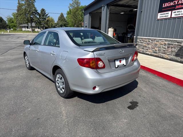 used 2010 Toyota Corolla car, priced at $7,800