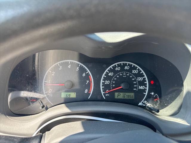 used 2010 Toyota Corolla car, priced at $7,800