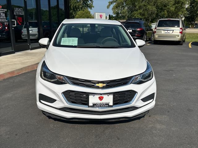 used 2017 Chevrolet Cruze car, priced at $11,955