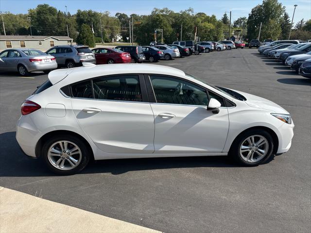 used 2017 Chevrolet Cruze car, priced at $11,955