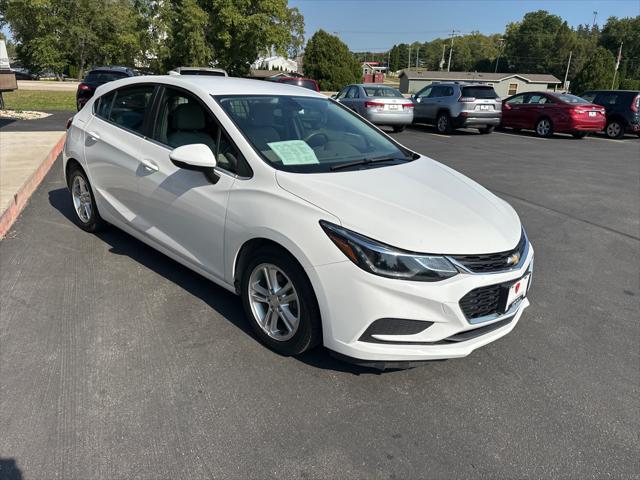 used 2017 Chevrolet Cruze car, priced at $11,955