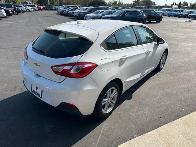 used 2017 Chevrolet Cruze car, priced at $11,955