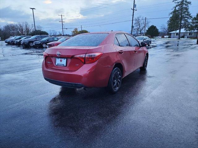 used 2017 Toyota Corolla car, priced at $9,200