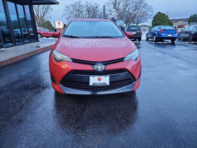 used 2017 Toyota Corolla car, priced at $9,200