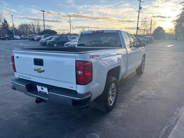 used 2018 Chevrolet Silverado 1500 car, priced at $18,900