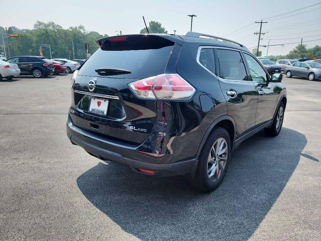 used 2016 Nissan Rogue car, priced at $10,577