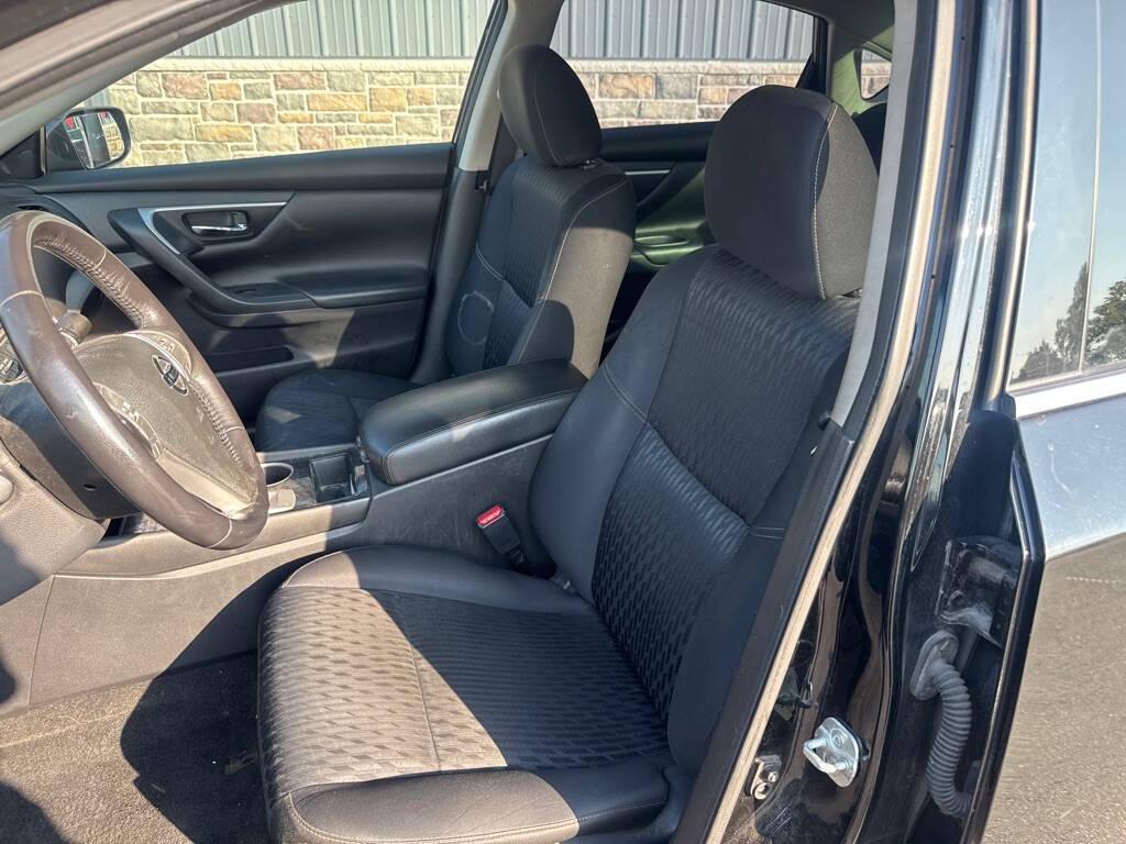 used 2018 Nissan Altima car, priced at $12,388