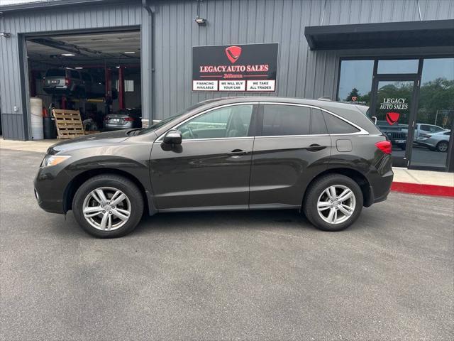 used 2015 Acura RDX car, priced at $16,700
