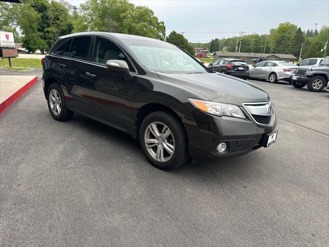 used 2015 Acura RDX car, priced at $16,700