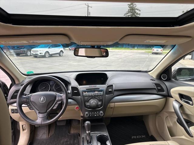 used 2015 Acura RDX car, priced at $16,700
