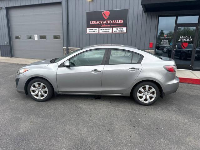used 2011 Mazda Mazda3 car, priced at $7,588