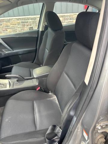 used 2011 Mazda Mazda3 car, priced at $7,588