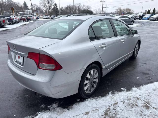 used 2010 Honda Civic car, priced at $7,900