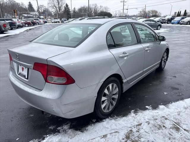 used 2010 Honda Civic car, priced at $8,688