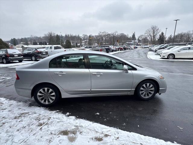 used 2010 Honda Civic car, priced at $8,688