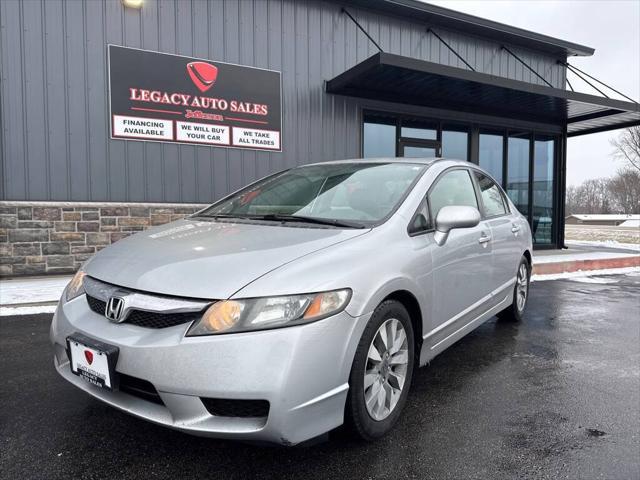 used 2010 Honda Civic car, priced at $7,900