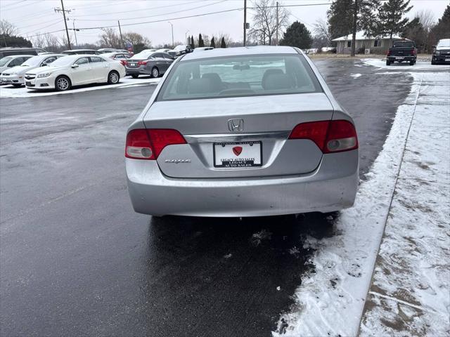 used 2010 Honda Civic car, priced at $7,900