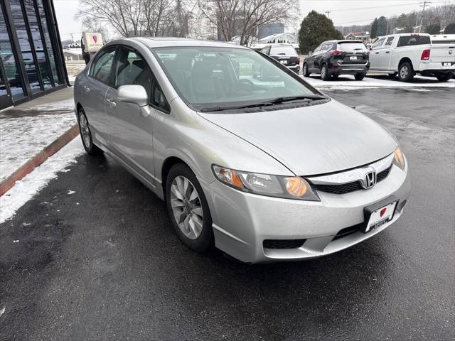 used 2010 Honda Civic car, priced at $7,900