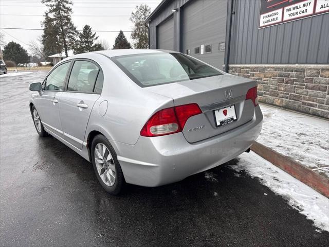 used 2010 Honda Civic car, priced at $8,688