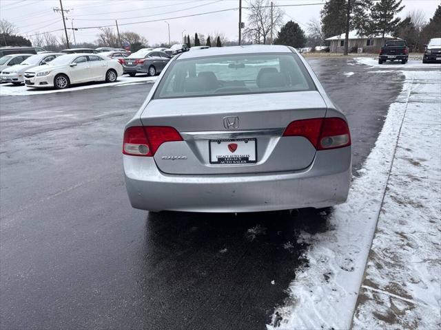 used 2010 Honda Civic car, priced at $8,688