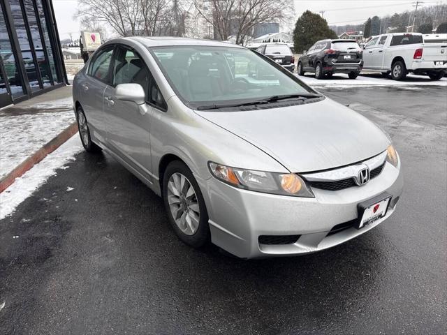 used 2010 Honda Civic car, priced at $8,688