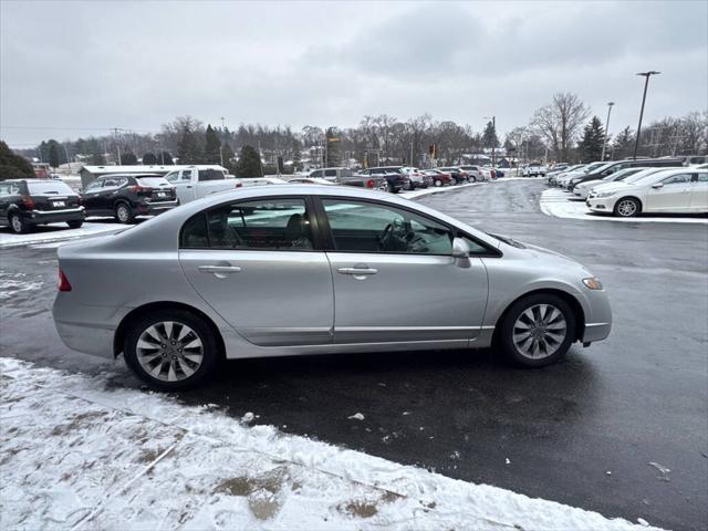 used 2010 Honda Civic car, priced at $7,900