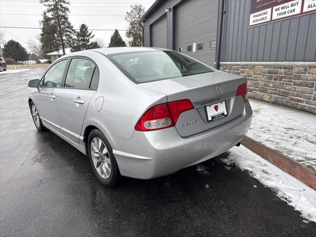 used 2010 Honda Civic car, priced at $7,900