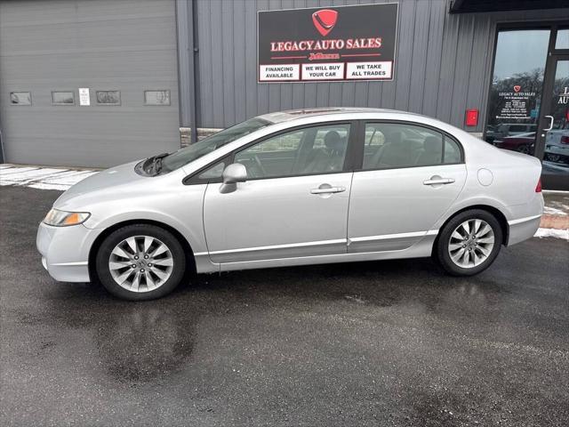 used 2010 Honda Civic car, priced at $8,688