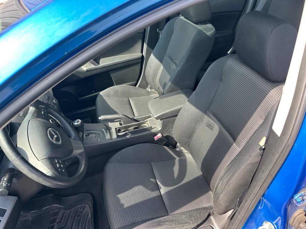 used 2012 Mazda Mazda3 car, priced at $5,977