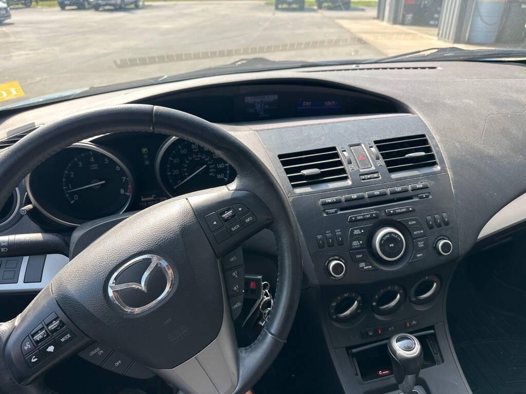 used 2012 Mazda Mazda3 car, priced at $5,977