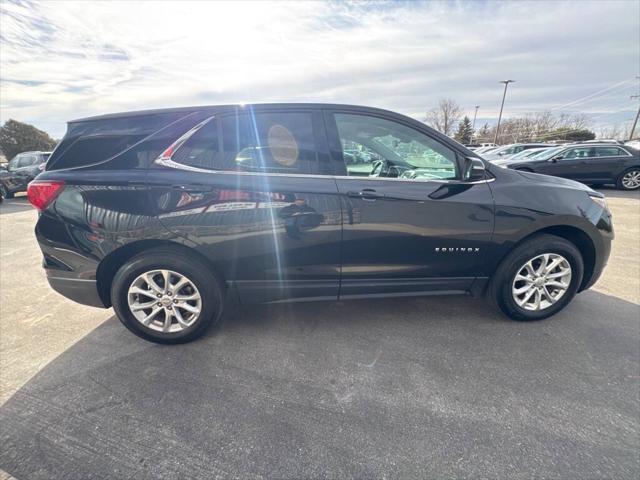 used 2019 Chevrolet Equinox car, priced at $18,888