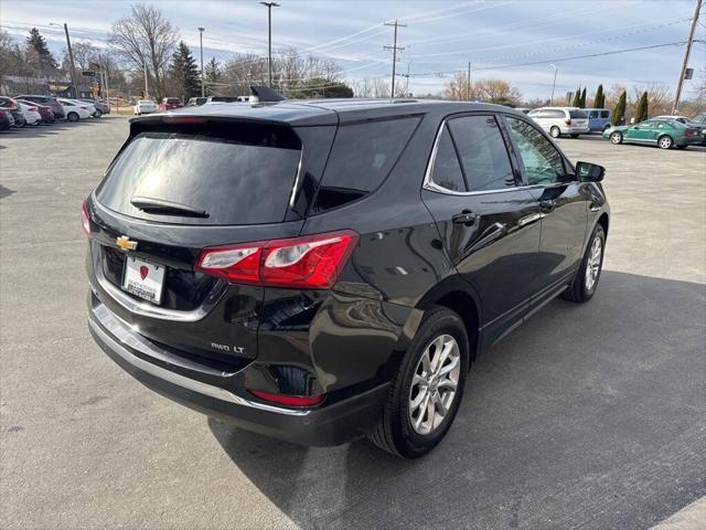 used 2019 Chevrolet Equinox car, priced at $18,888