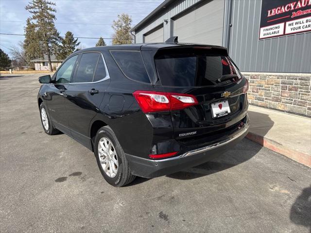 used 2019 Chevrolet Equinox car, priced at $18,888