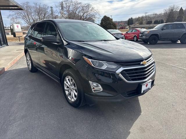 used 2019 Chevrolet Equinox car, priced at $18,888