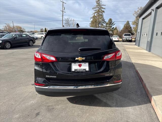 used 2019 Chevrolet Equinox car, priced at $18,888