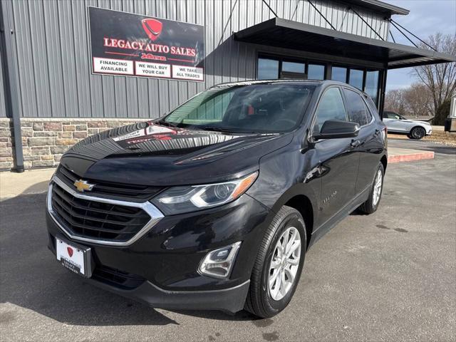 used 2019 Chevrolet Equinox car, priced at $18,888