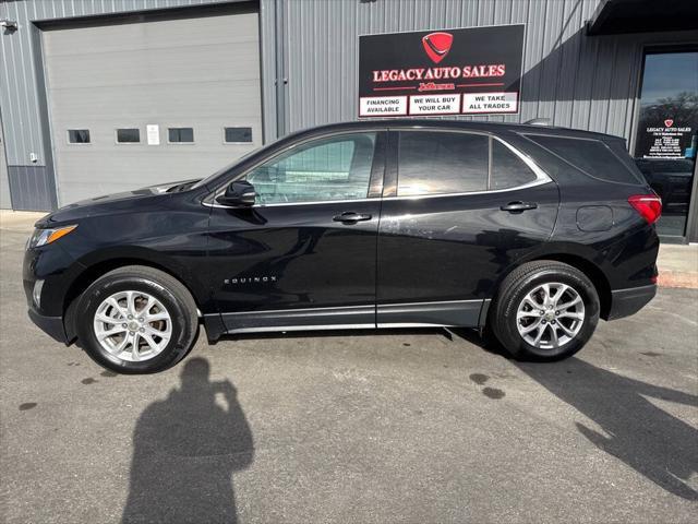 used 2019 Chevrolet Equinox car, priced at $18,888